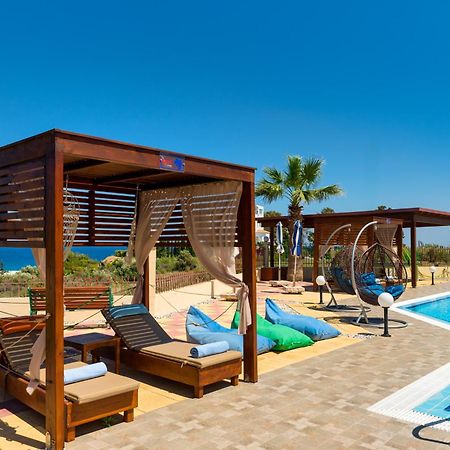 Villa Rose Kolymbia Zewnętrze zdjęcie